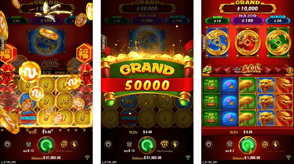3 Coins Winmatchonline Bonus